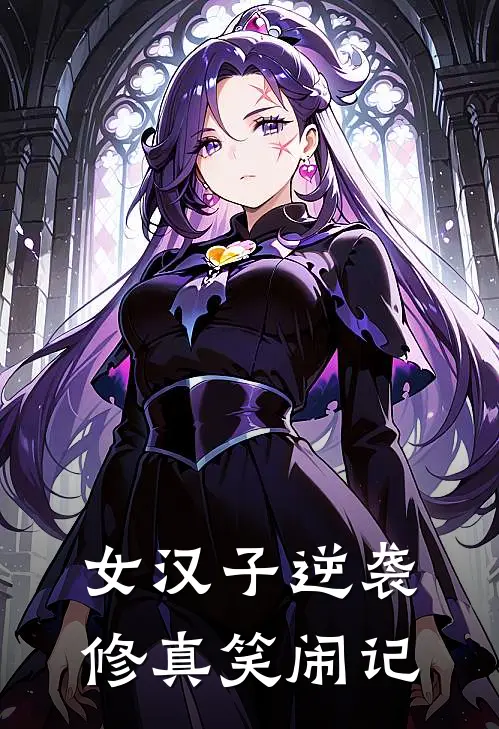 女汉子逆袭修真笑闹记