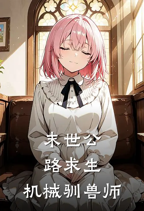 末世公路求生：机械驯兽师