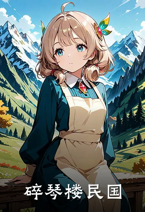 碎琴楼民国