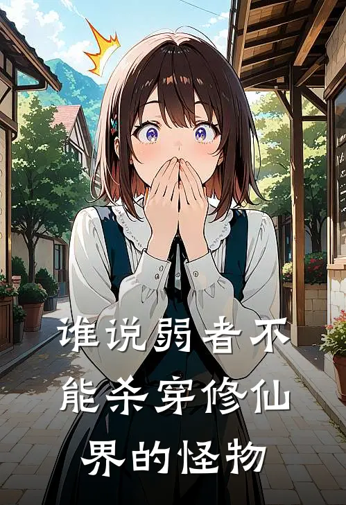 谁说弱者不能杀穿修仙界的怪物