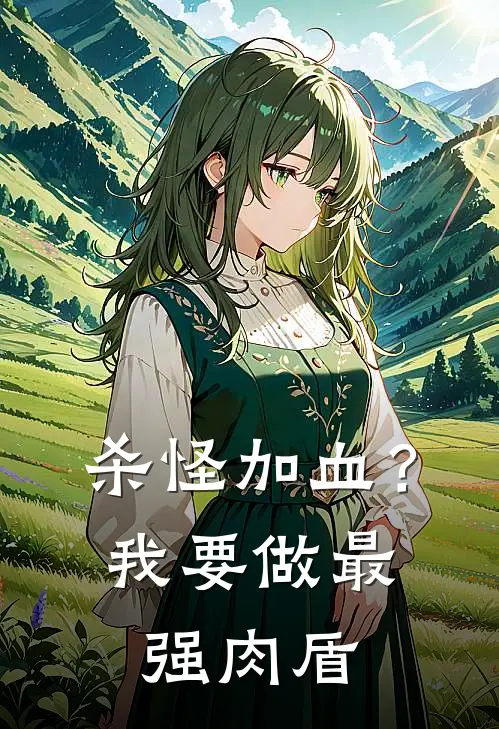 杀怪加血？我要做最强肉盾洛辰一洛辰全文免费阅读_热门小说大全杀怪加血？我要做最强肉盾洛辰一洛辰