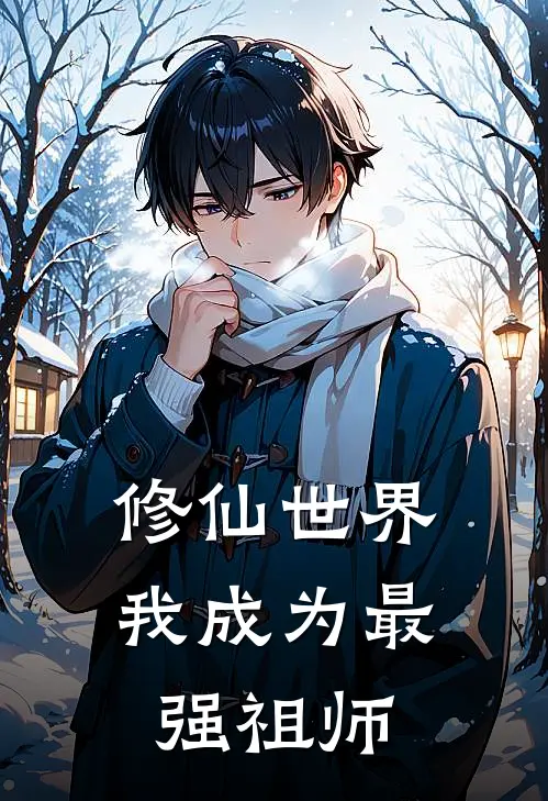 修仙世界，我成为最强祖师