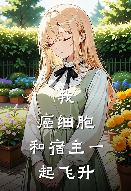 我，癌细胞，和宿主一起飞升张砚林晓热门小说完结_热门的小说我，癌细胞，和宿主一起飞升张砚林晓