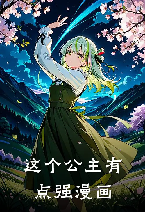 这个公主有点强漫画