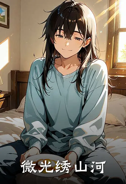 微光绣山河