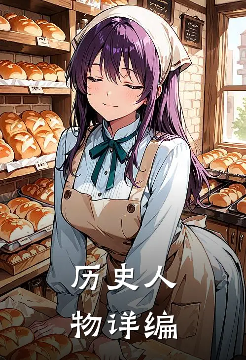 历史人物详编