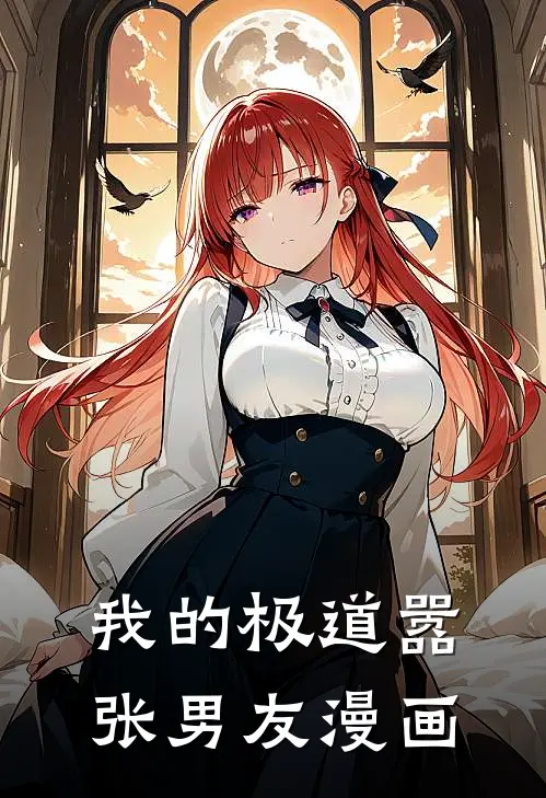 我的极道嚣张男友漫画