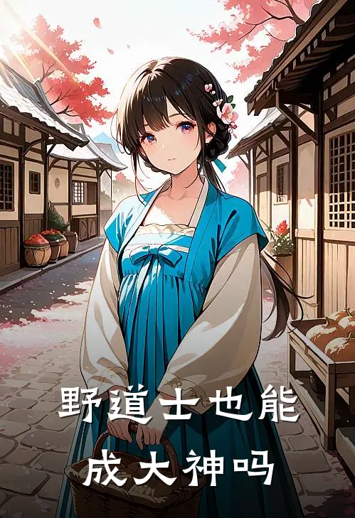 野道士也能成大神吗