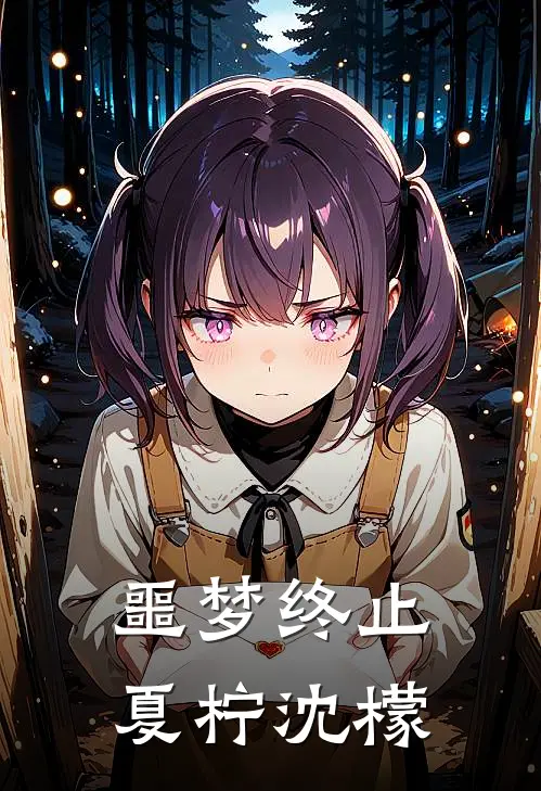 噩梦终止 夏柠 沈檬