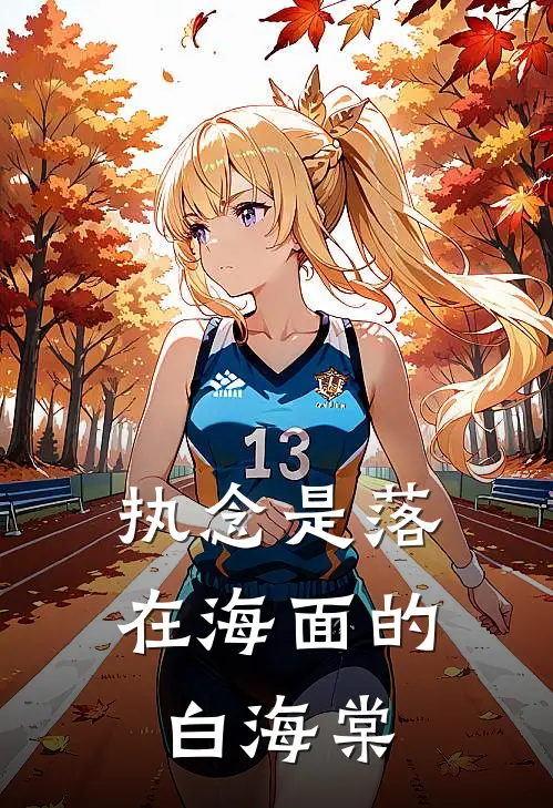 执念是落在海面的白海棠
