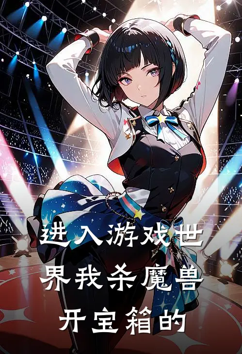 进入游戏世界我杀魔兽开宝箱的