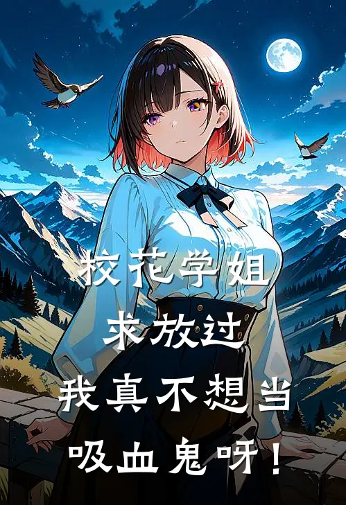 校花学姐求放过，我真不想当吸血鬼呀！苏清雪林辰热门的网络小说_完整版小说校花学姐求放过，我真不想当吸血鬼呀！(苏清雪林辰)