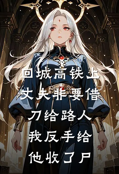 回城高铁上丈夫非要借刀给路人，我反手给他收了尸