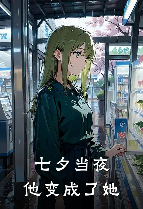七夕当夜，他变成了她