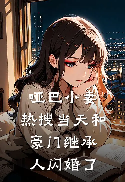 周君成苏狸(哑巴小妻：热搜当天和豪门继承人闪婚了)_《哑巴小妻：热搜当天和豪门继承人闪婚了》最新章节免费在线阅读