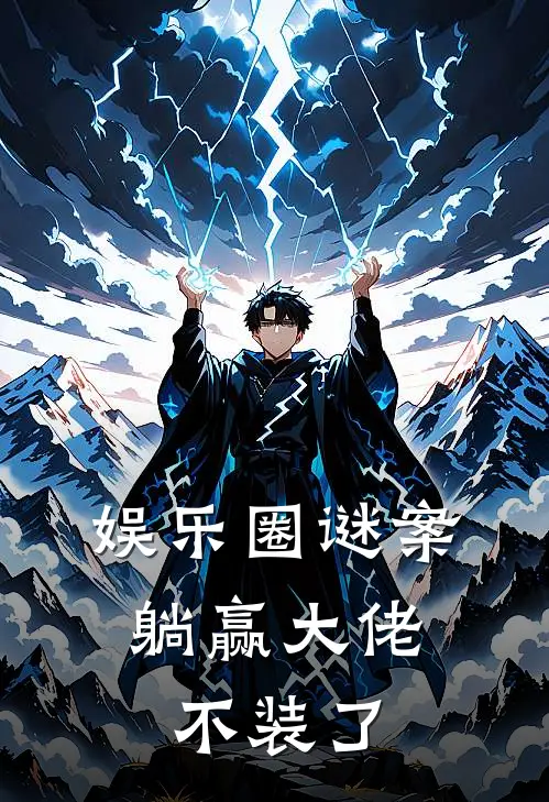 娱乐圈谜案：躺赢大佬不装了