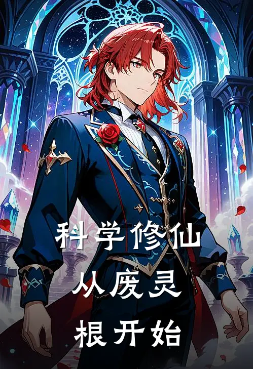 科学修仙，从废灵根开始