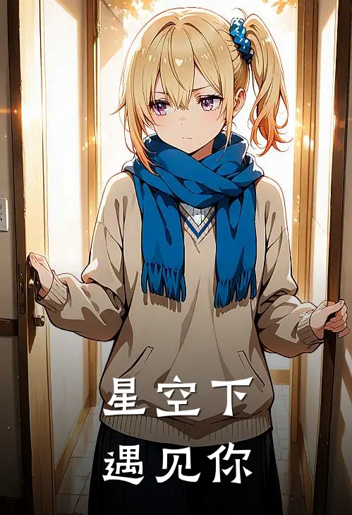 星空下遇见你