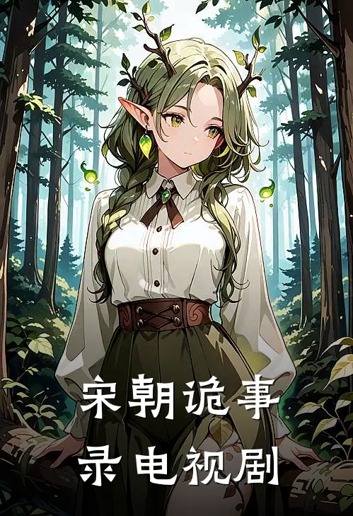 宋朝诡事录电视剧