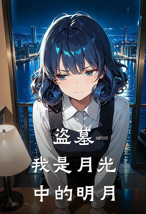 盗墓：我是月光中的明月