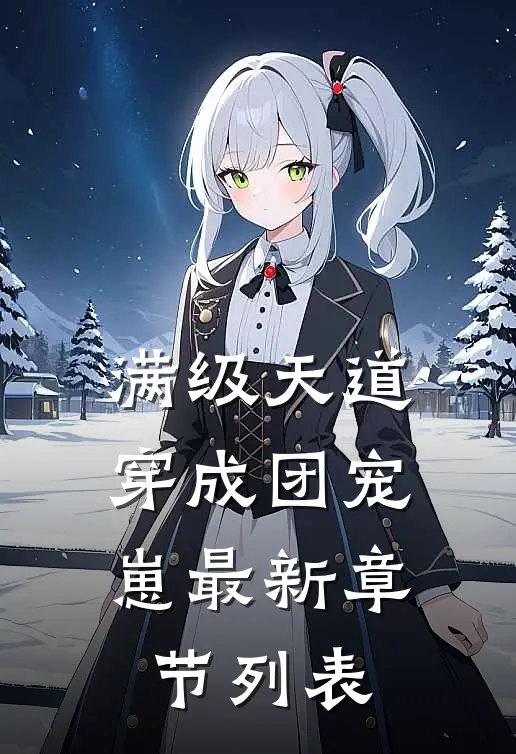 满级天道穿成团宠崽最新章节列表