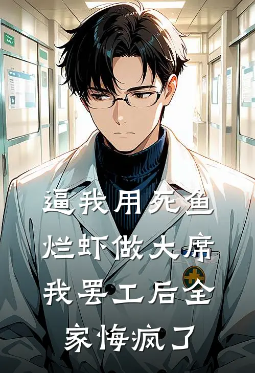 逼我用死鱼烂虾做大席，我罢工后全家悔疯了