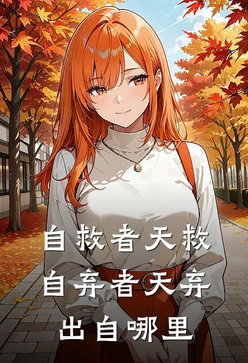 自救者天救,自弃者天弃出自哪里