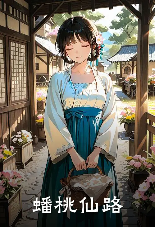 蟠桃仙路