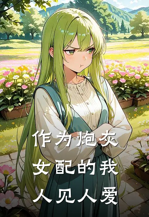 作为炮灰女配的我人见人爱