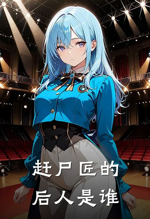 赶尸匠的后人是谁