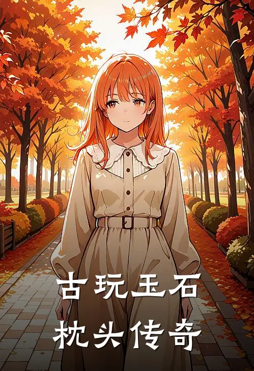 古玩玉石枕头传奇