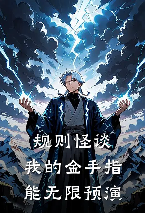 规则怪谈，我的金手指能无限预演(苏浔王强)全本免费小说_新热门小说规则怪谈，我的金手指能无限预演苏浔王强