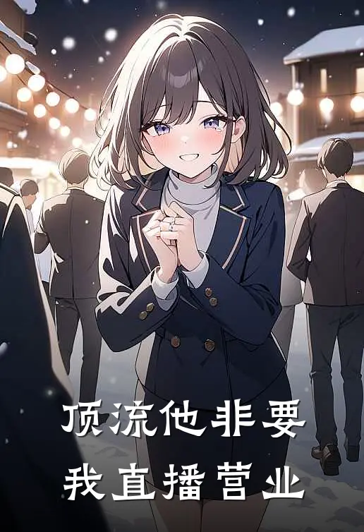 顶流他非要我直播营业夏棠江聿怀小说免费完结_完本热门小说顶流他非要我直播营业夏棠江聿怀