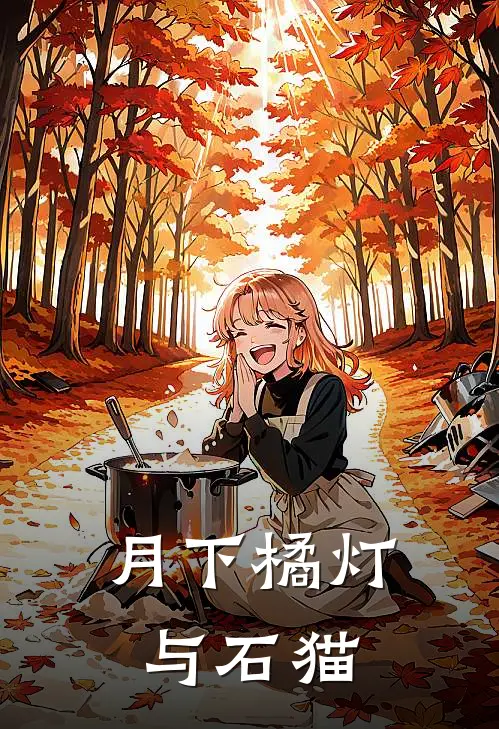 林渊石猫《月下橘灯与石猫》完整版在线阅读_林渊石猫完整版在线阅读