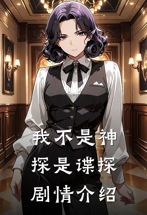 我不是神探是谍探剧情介绍