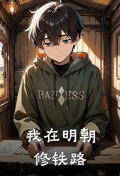 我在明朝修铁路