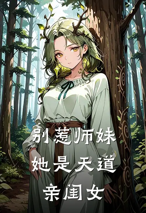 别惹师妹，她是天道亲闺女