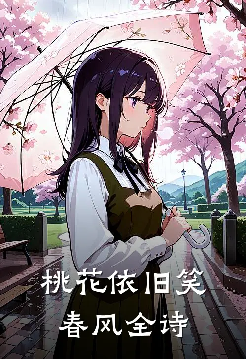 桃花依旧笑春风全诗