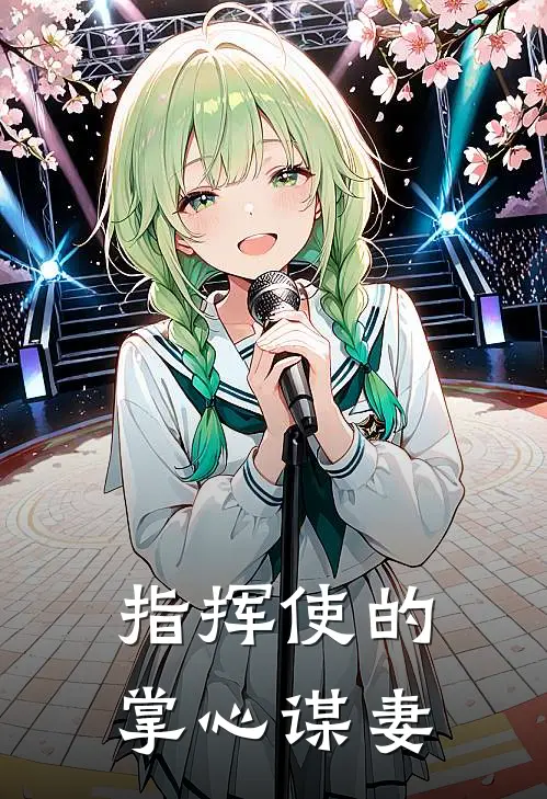 指挥使的掌心谋妻(谢澜音展朔)小说完结版_全文阅读免费全集指挥使的掌心谋妻谢澜音展朔