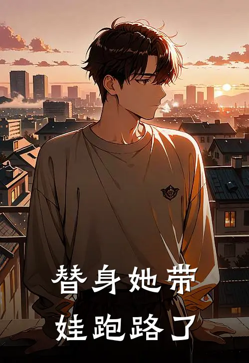 替身她带娃跑路了