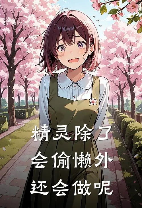 精灵除了会偷懒外还会做呢