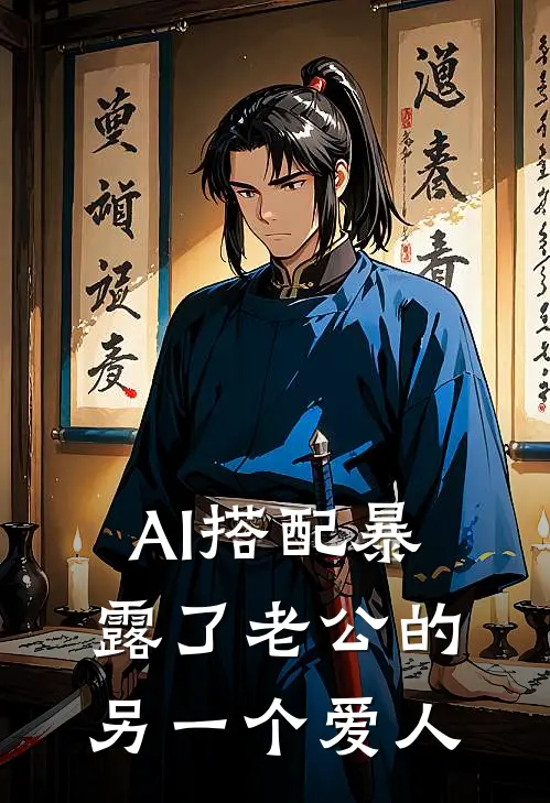 AI搭配暴露了老公的另一个爱人