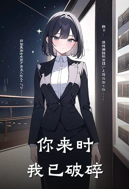 江知柚靳言深你来时，我已破碎全本免费在线阅读_你来时，我已破碎全本阅读