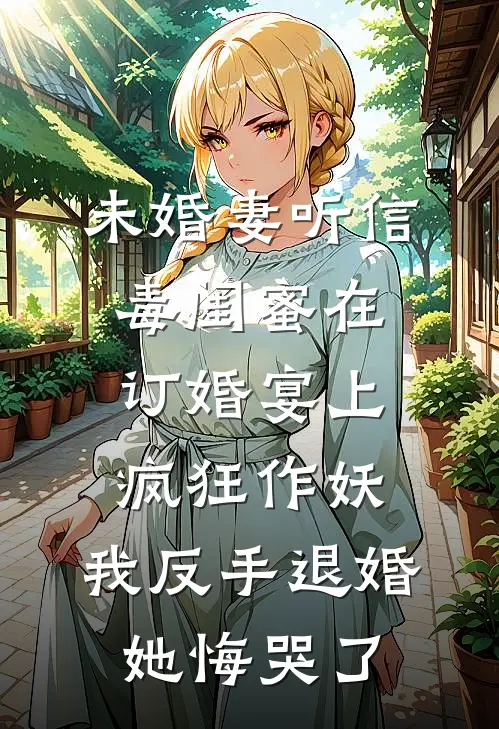 未婚妻听信毒闺蜜在订婚宴上疯狂作妖，我反手退婚她悔哭了我林浅浅全章节免费在线阅读_《未婚妻听信毒闺蜜在订婚宴上疯狂作妖，我反手退婚她悔哭了》精彩小说