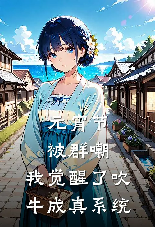 林昭昭栀栀(元宵节被群嘲，我觉醒了吹牛成真系统)全文免费在线阅读_元宵节被群嘲，我觉醒了吹牛成真系统完整版免费在线阅读