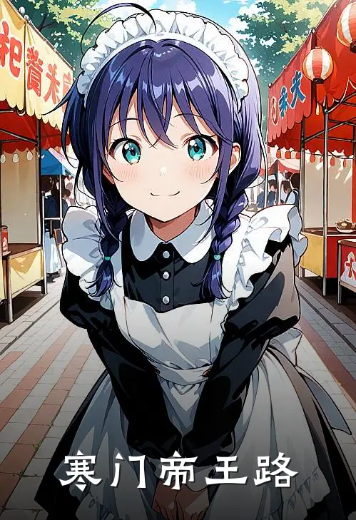 寒门帝王路