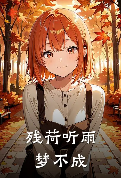 残荷听雨梦不成裴昭衍姜绾辞最新小说推荐_最新好看小说残荷听雨梦不成裴昭衍姜绾辞