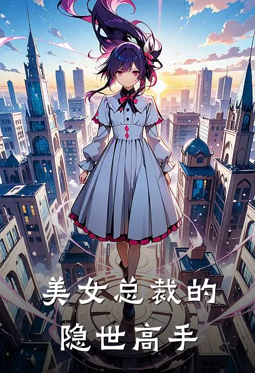 美女总裁的隐世高手