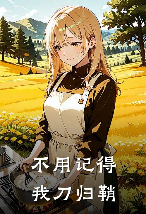 不用记得我【刀归鞘】魔尊灵枢全文免费阅读_热门小说大全不用记得我【刀归鞘】魔尊灵枢