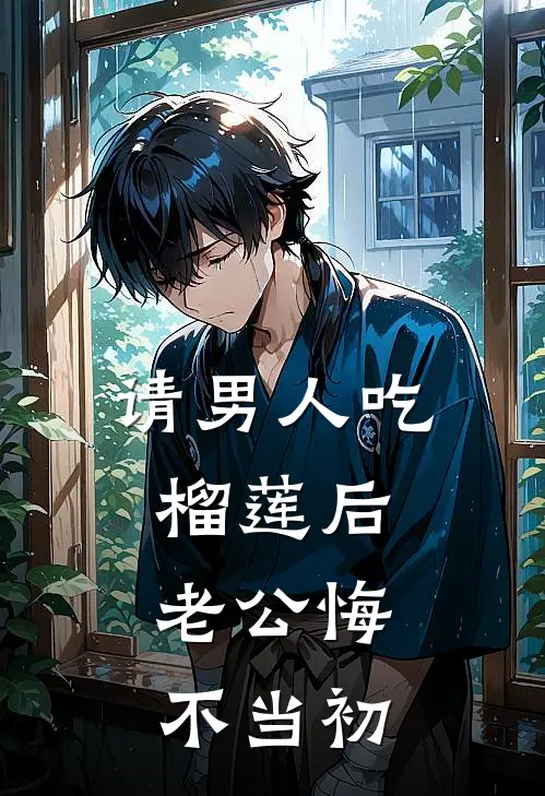 请男人吃榴莲后，老公悔不当初